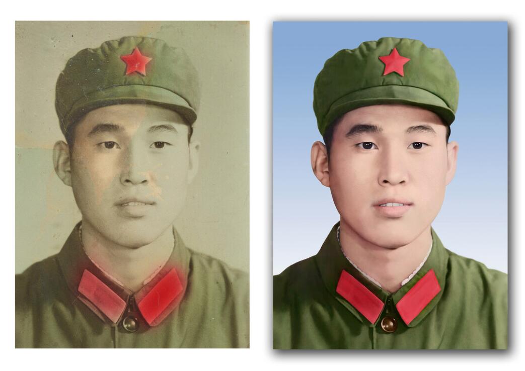 承德破损照片修复-18
