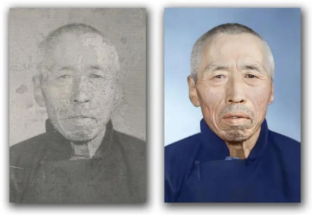 承德破损照片修复-56